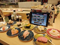 -大起水产回转寿司(大丸心斋桥店)