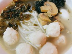 过桥米线-老滕家过桥米线(金鱼胡同店)