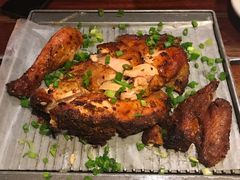 -绿茶餐厅(华联万柳店)