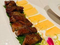 -粤财皇冠假日酒店·彩华轩中餐厅