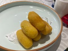 炸鲜奶-峨嵋酒家总店(车公庄店)