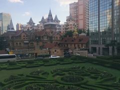 -马勒别墅饭店(静安寺店)