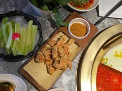 青笋-麻路成都火锅(柏威年店)
