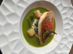 海鲈鱼-恰餐厅及酒吧CHAR Bar & Grill(北京三里屯洲际店)