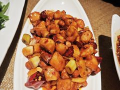 宫保鸡丁-渝信川菜(西单店)