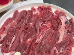 -蜀留香火锅(社会山店)