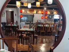 -野渡坡·极致湘菜·庭院餐厅(汉阳店)