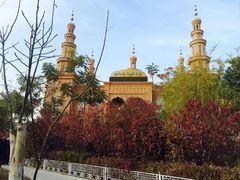 -哈密回王府景区