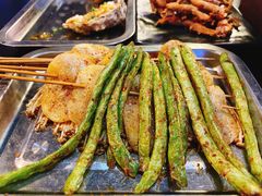 -西街夜油条·麻团包乌饭