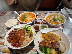 -金桔香港茶餐(宝安大厦店)