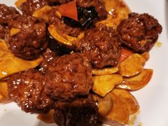 -刘胖子家常菜·蹄花焖藕(兴业店)