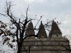 -北京石刻艺术博物馆(五塔寺)