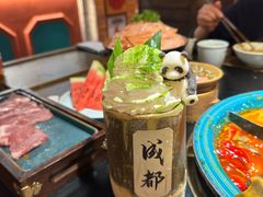 -吼堂老火锅(太古里总店)