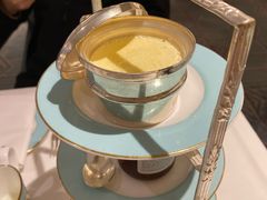 -The Diamond Jubilee Tea Salon at Fortnum & Mason