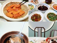 -绿杨春·淮扬宴(庐山路店)