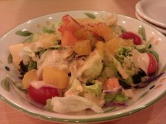 水果色拉-萨莉亚意式餐厅(特力时尚汇店)