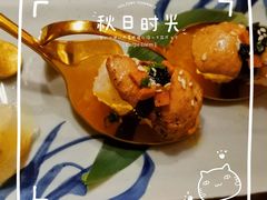 -西月山居匠心创意料理(江汉路新佳丽广场店)