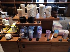 零售区-星巴克臻选(天津鲁能中心一店)