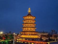 -隋唐洛阳城明堂天堂景区