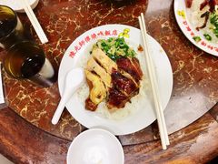 -陈光记烧腊店(罗保博士街店)