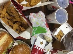 -肯德基(观海卫大润发店)