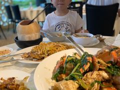 -无招牌海鲜餐厅(滨海艺术中心店)