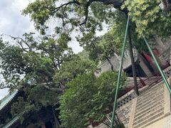-晋祠公园