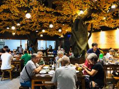 大堂-松针蔡记蒸饺(花园路店)