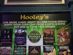 -Hooley's活利仕西餐厅(珠江新城店)