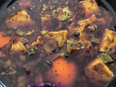 麻婆豆腐-辣不二地道川菜(汉水路店)