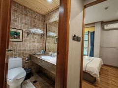 -梅州天地人花园酒店(梅县人民广场店)