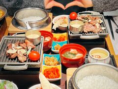 -味太助·银饭食堂(中华城店)