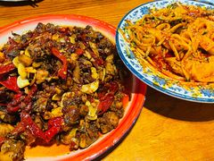 -柴窝堡22号辣子鸡·传承新疆菜