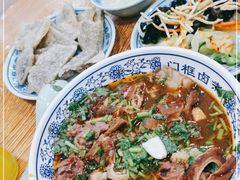 -门框胡同百年卤煮(新街口店)