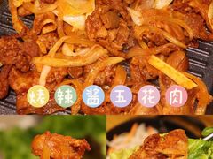 -紫霞门韩国料理烤肉(深南东路店)