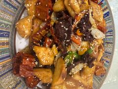 -欧提汗·新疆餐厅·清真(银都路店)