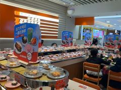 -争鲜回转寿司(东方银座店)