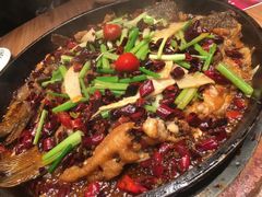 -老板恋上鱼(印象城店)