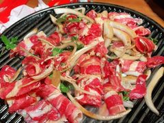 -赵胖炙子烤肉&深夜酒馆(簋街店)