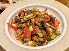 -大傻徽菜园·中国徽菜大师(老街店)