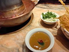 -清真·老门框爆肚涮肉·中华老字号(丰管路店)