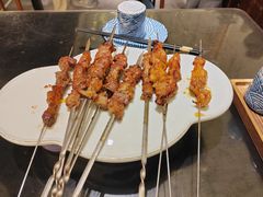 -那些年一起吃串的地方烧烤(观前街店)