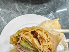 -知一馨香熏肉大饼(抚顺石化大学店)