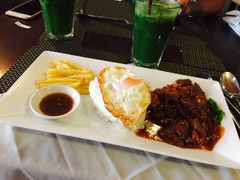 -Old House Restaurant