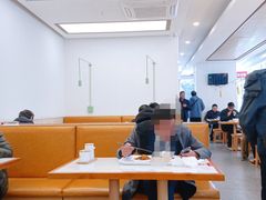 大堂-老盛兴汤包馆(华灵店)