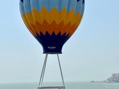 -北戴河碧螺塔海上酒吧公园