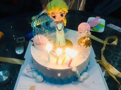 -糕小爱动物奶油生日蛋糕定制(晋江万达店)