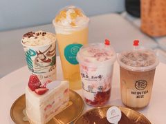 芒果王-欢饮(王府井总店)