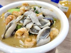-木木鲜海鲜面(天一店)