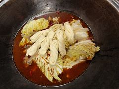 -王老六铁锅炖鱼(翠微店)